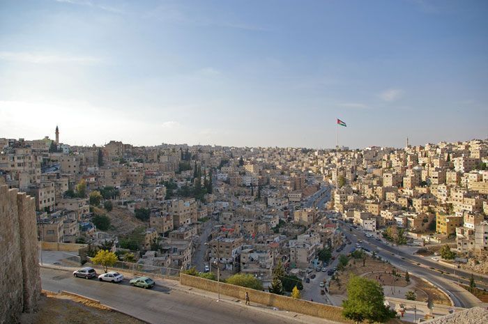 Vistas Amman