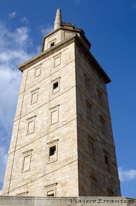 la torre de hércules