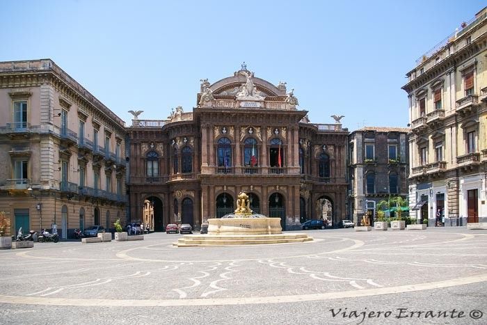 Qué ver en Sicilia, Catania