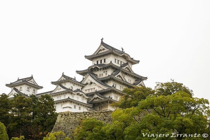 castillo de himeji