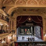 Ópera de Budapest, la Ópera Nacional de Hungría