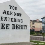 Murales de Derry: La historia del conflicto de Irlanda del Norte