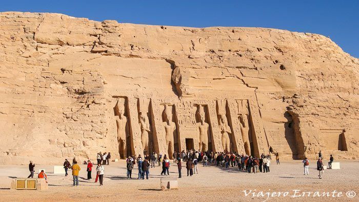 lugares para visitar en egipto