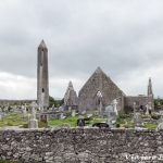 Monasterios celtas. El cristianismo en Irlanda.