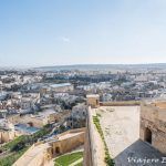 Cittadella de Gozo. La fortaleza medieval de la isla.