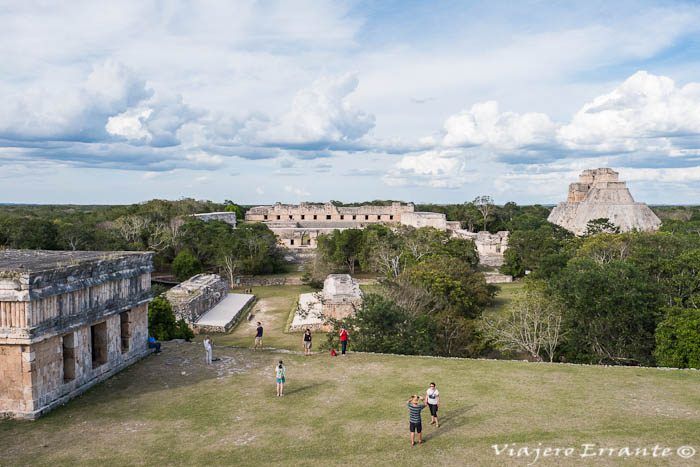 ruta puuc ruinas mayas yucatan 