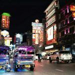 Consejos para viajar a Tailandia (visados, transporte…)
