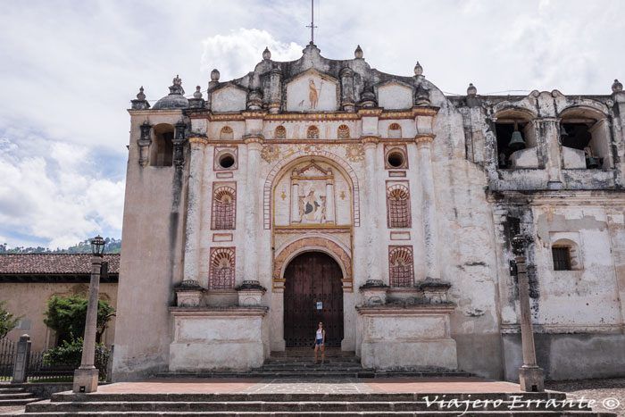 Convento de San Juan del Obispo, Guatemala.