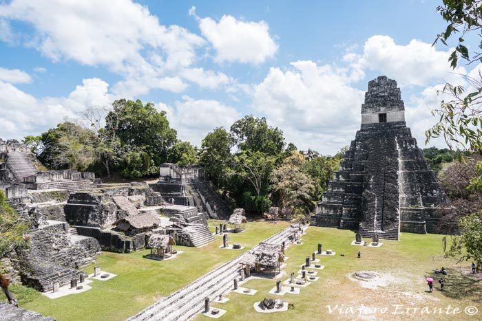 Ruinas de Tikal, qué ver en Guatemala