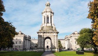 trinity college de dublín