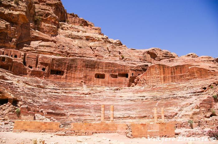 que ver en Petra