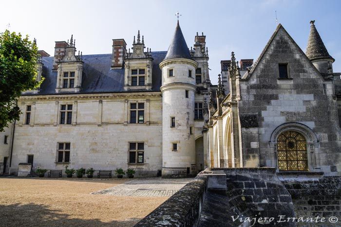 castillo de Amboise