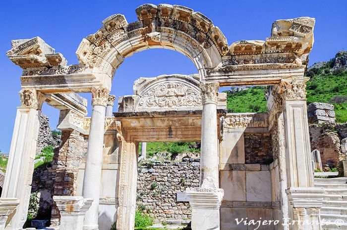 ruinas de Éfeso