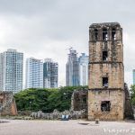 Panamá Viejo – Visita al sitio arqueológico.