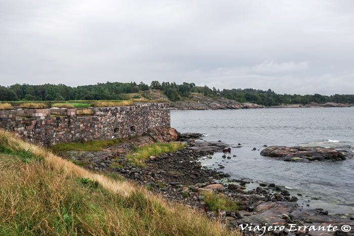 fortaleza de Suomenlinna