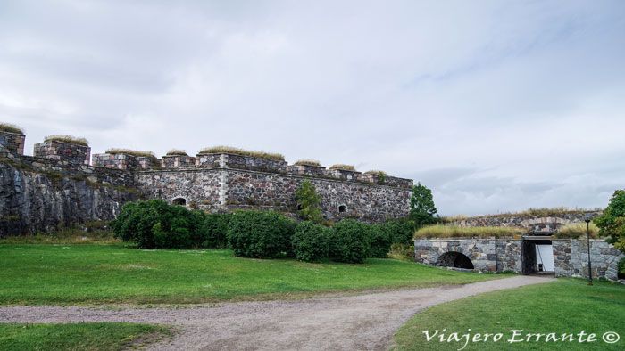 fortaleza de Suomenlinna